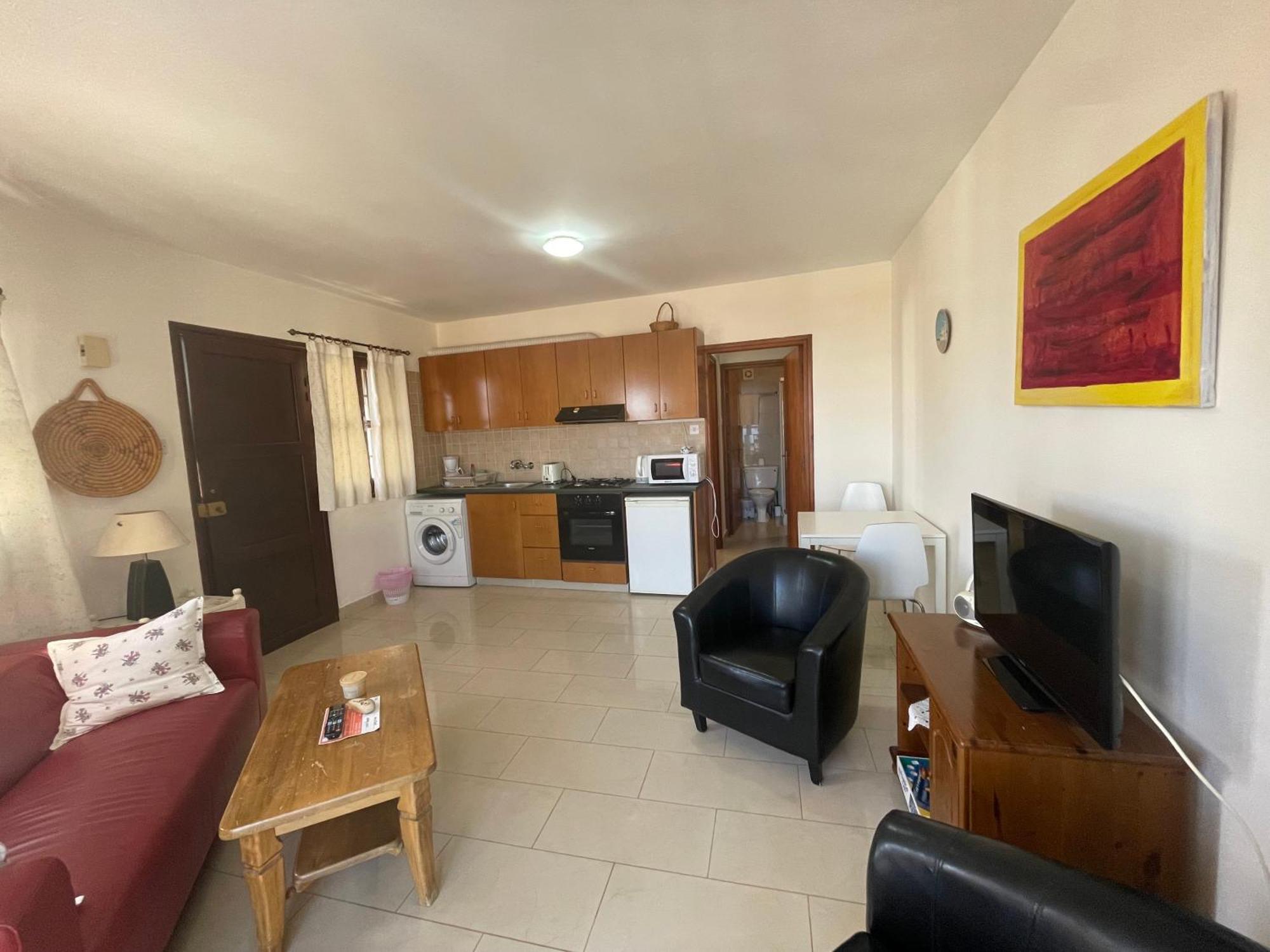 Sea View Apartments Pissouri Luaran gambar