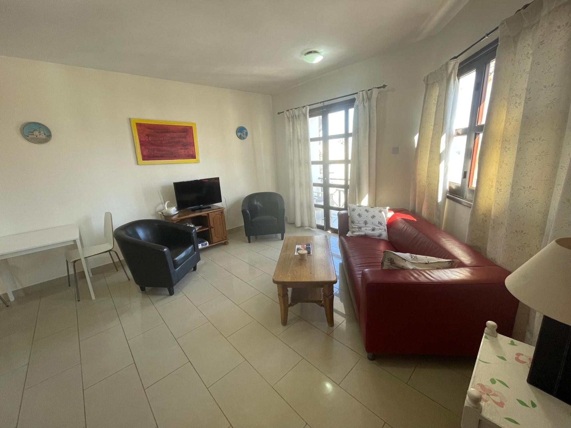 Sea View Apartments Pissouri Luaran gambar