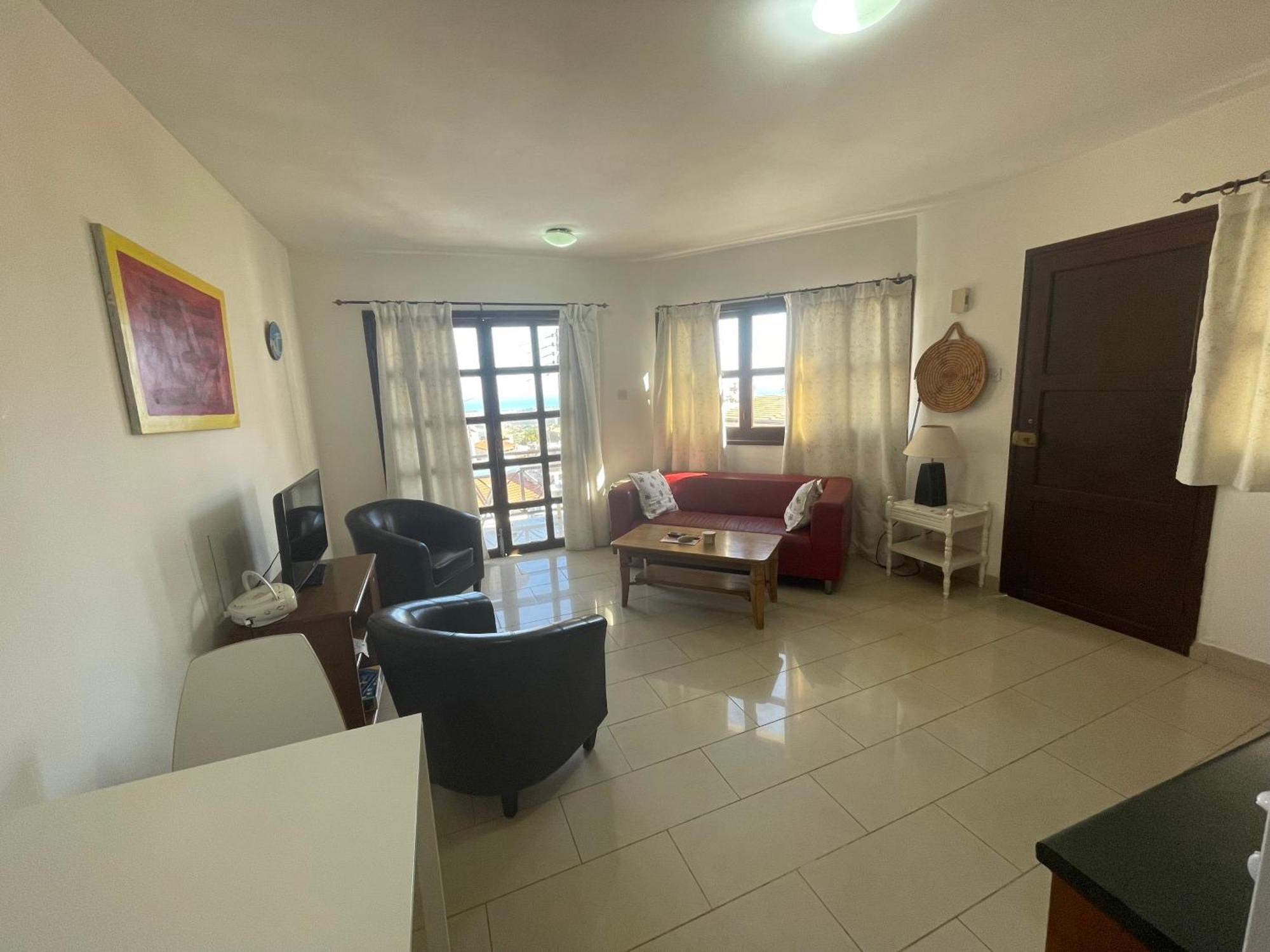 Sea View Apartments Pissouri Luaran gambar