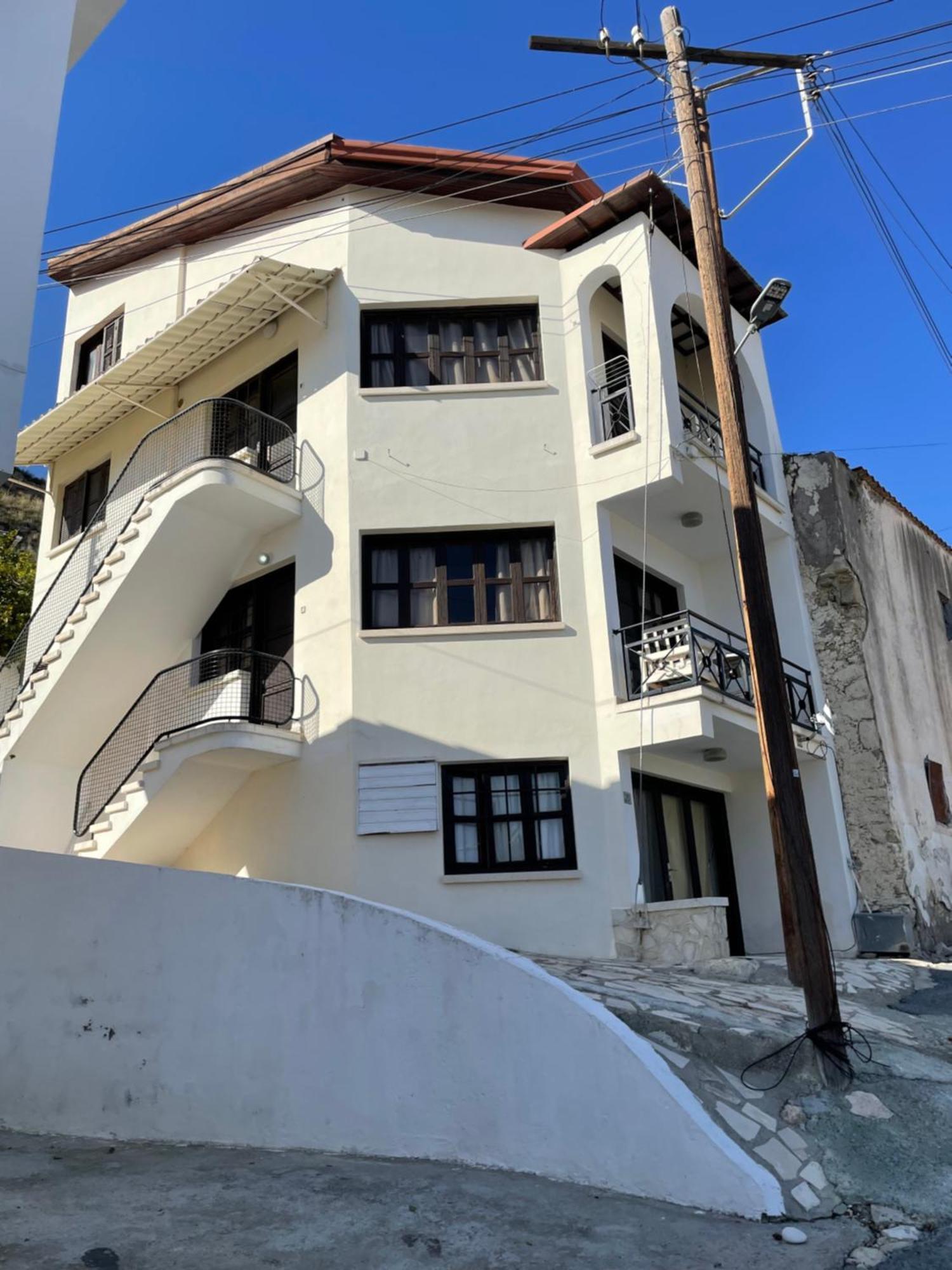Sea View Apartments Pissouri Luaran gambar