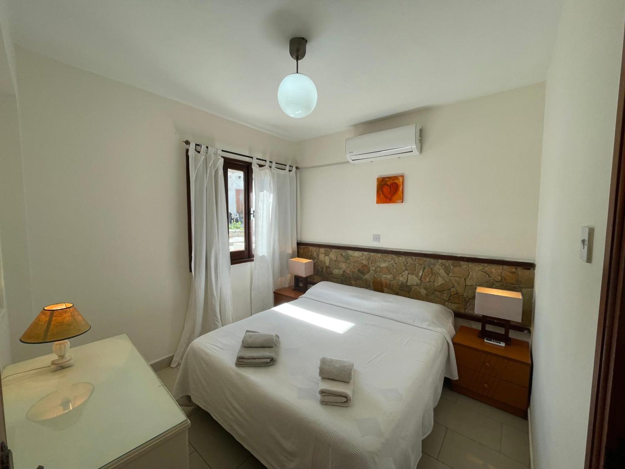 Sea View Apartments Pissouri Luaran gambar