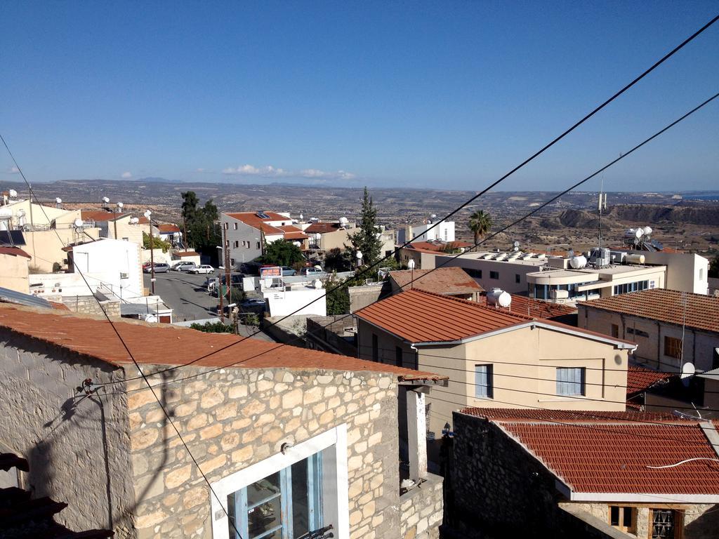Sea View Apartments Pissouri Luaran gambar