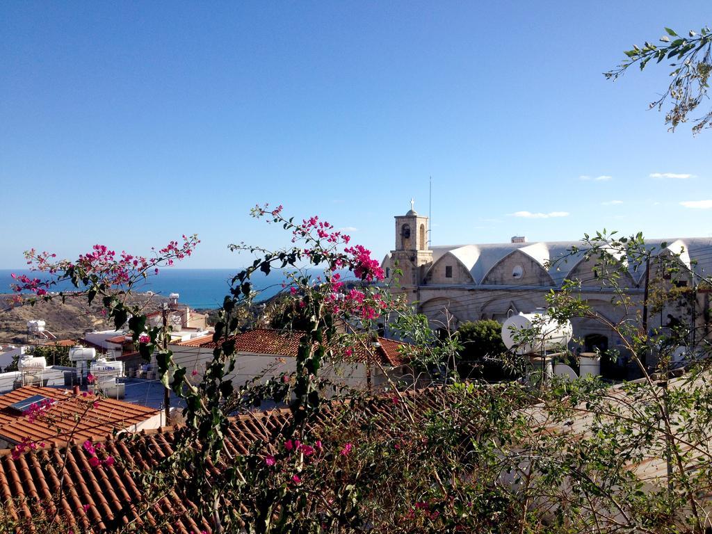 Sea View Apartments Pissouri Luaran gambar
