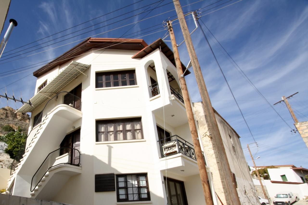 Sea View Apartments Pissouri Luaran gambar