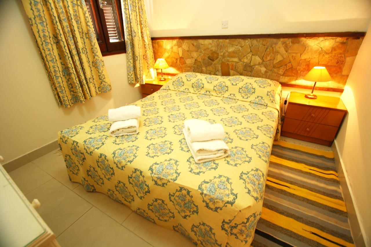Sea View Apartments Pissouri Luaran gambar