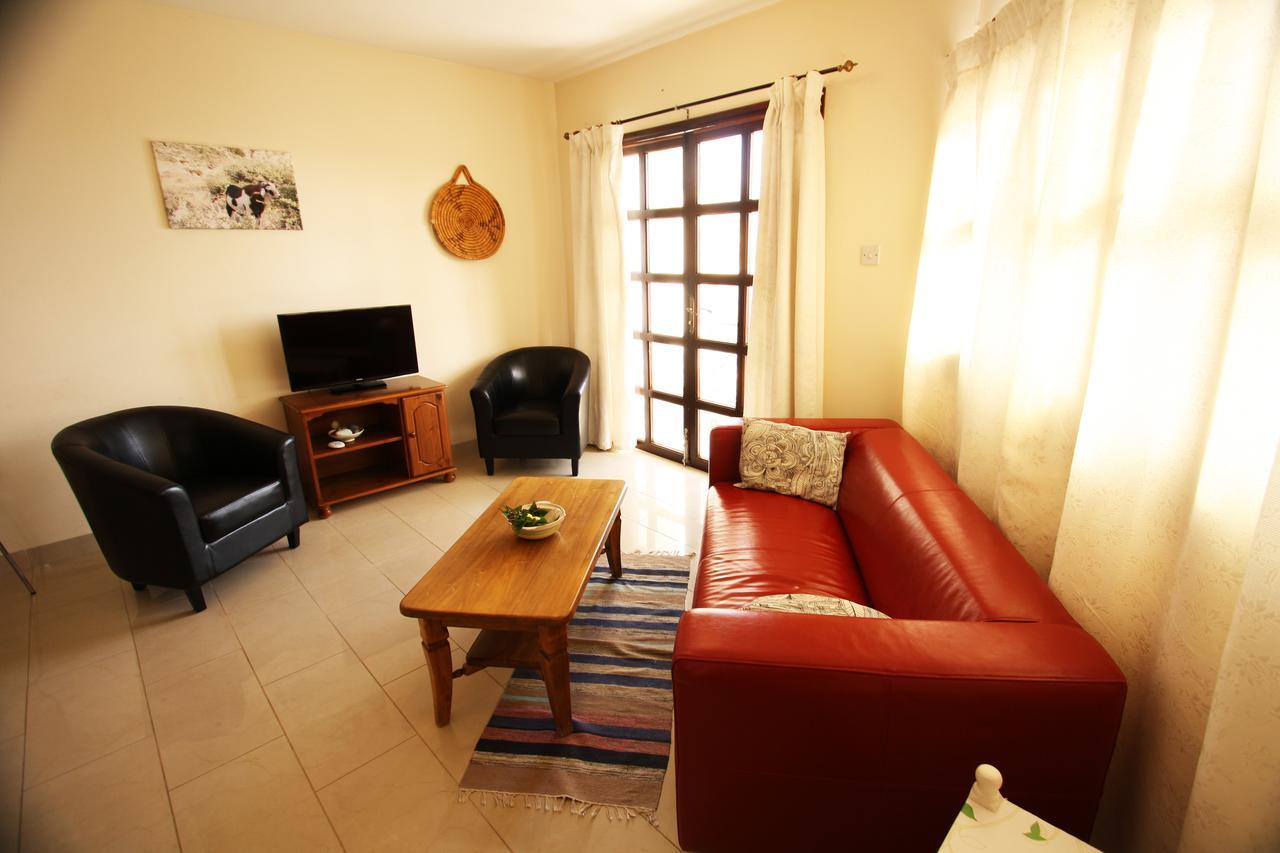 Sea View Apartments Pissouri Luaran gambar