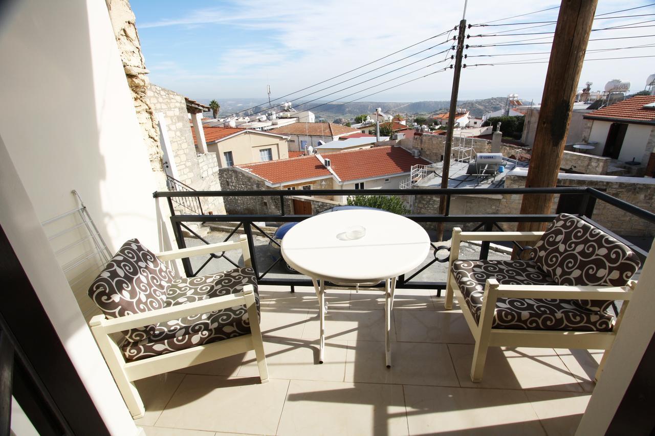 Sea View Apartments Pissouri Luaran gambar