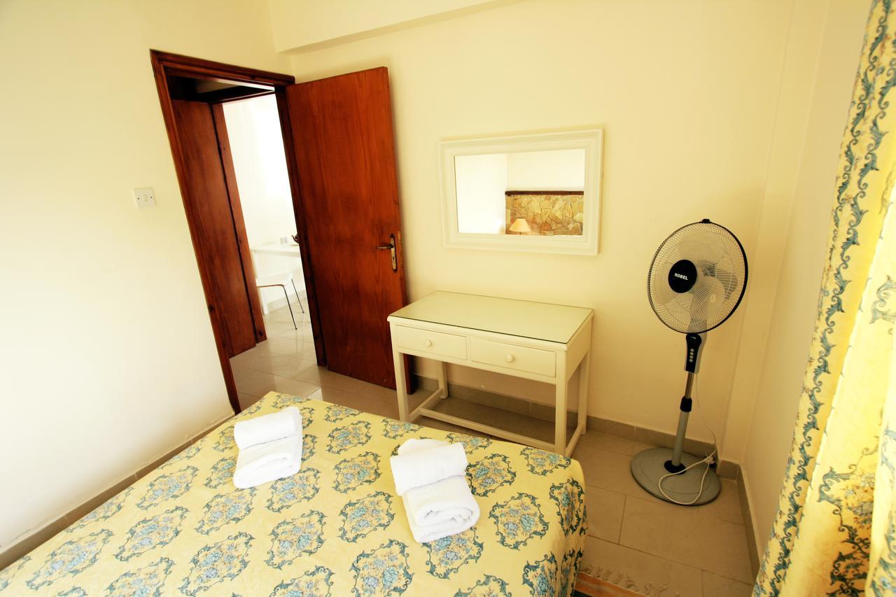 Sea View Apartments Pissouri Luaran gambar