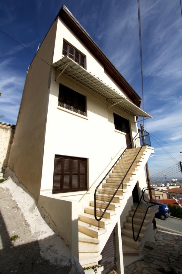 Sea View Apartments Pissouri Luaran gambar