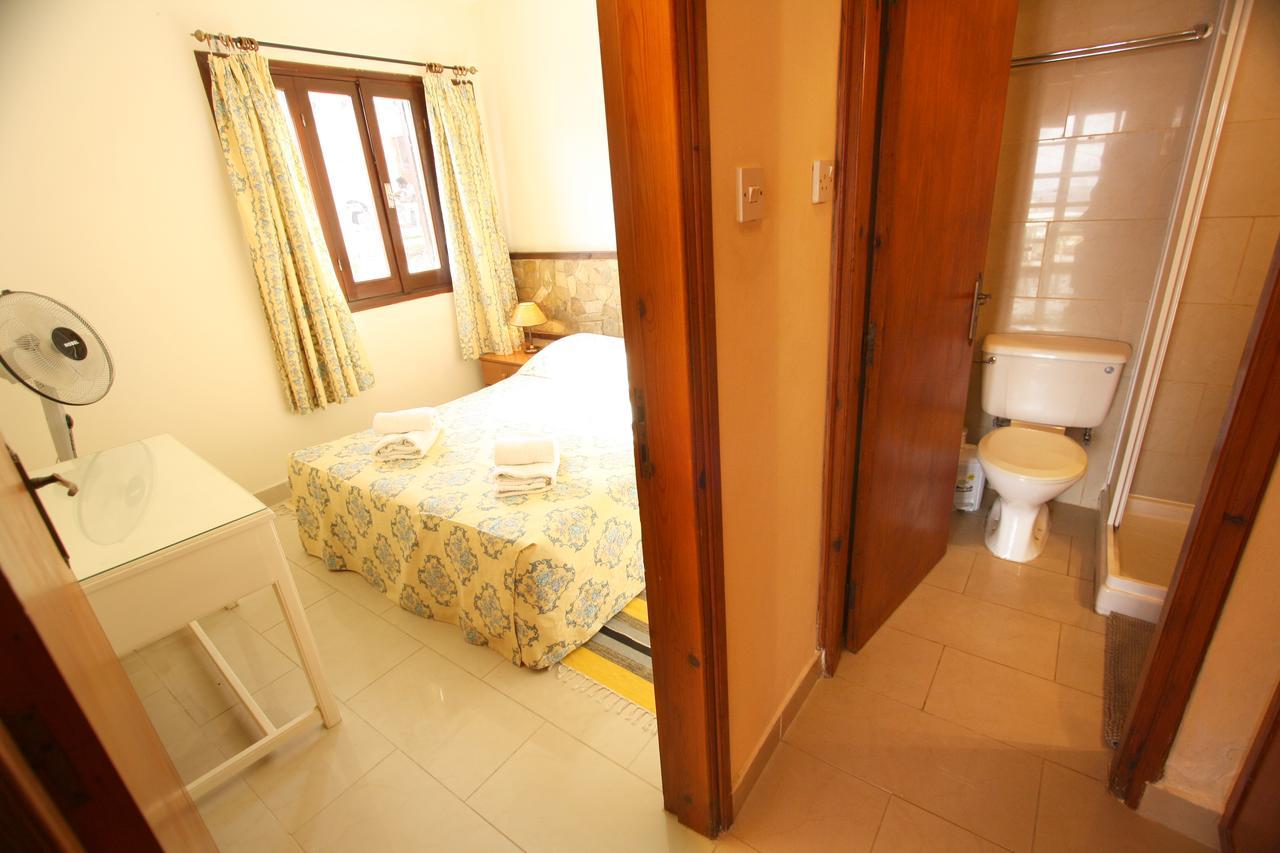 Sea View Apartments Pissouri Luaran gambar