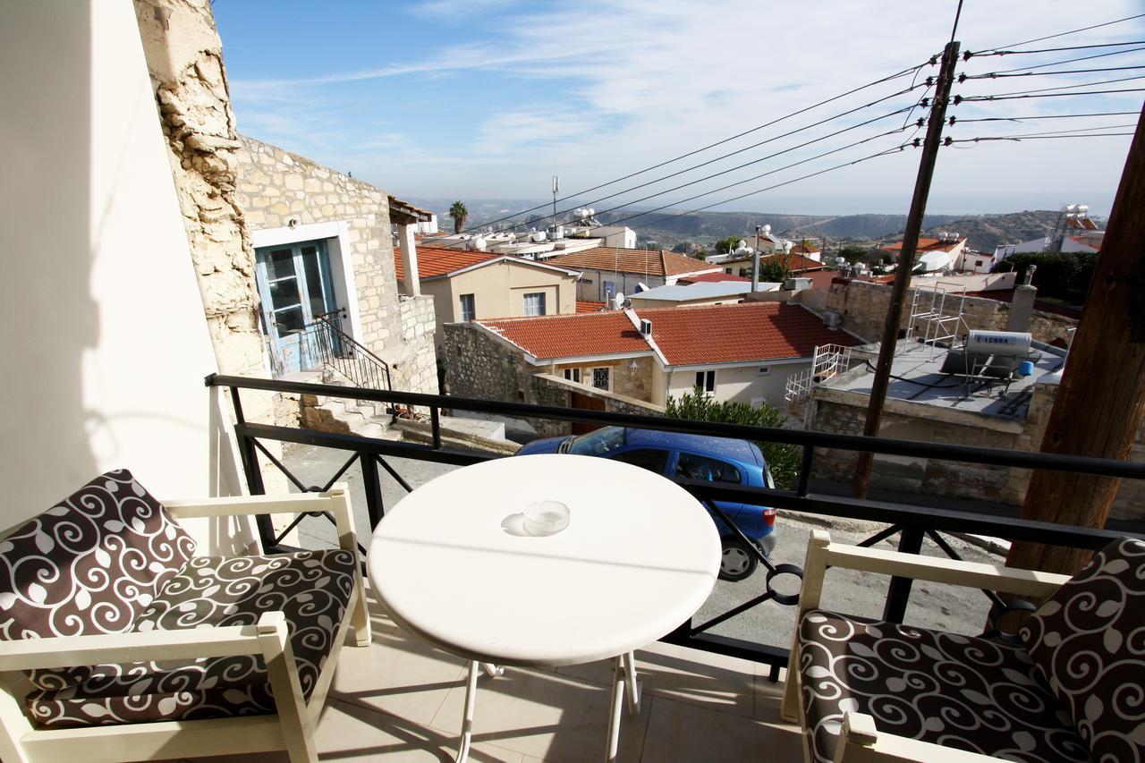Sea View Apartments Pissouri Luaran gambar