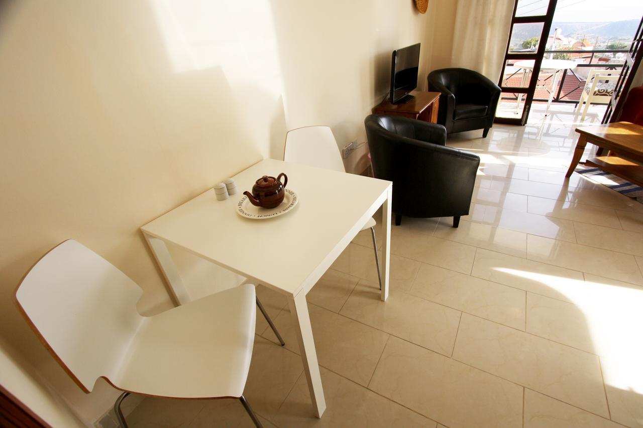 Sea View Apartments Pissouri Luaran gambar