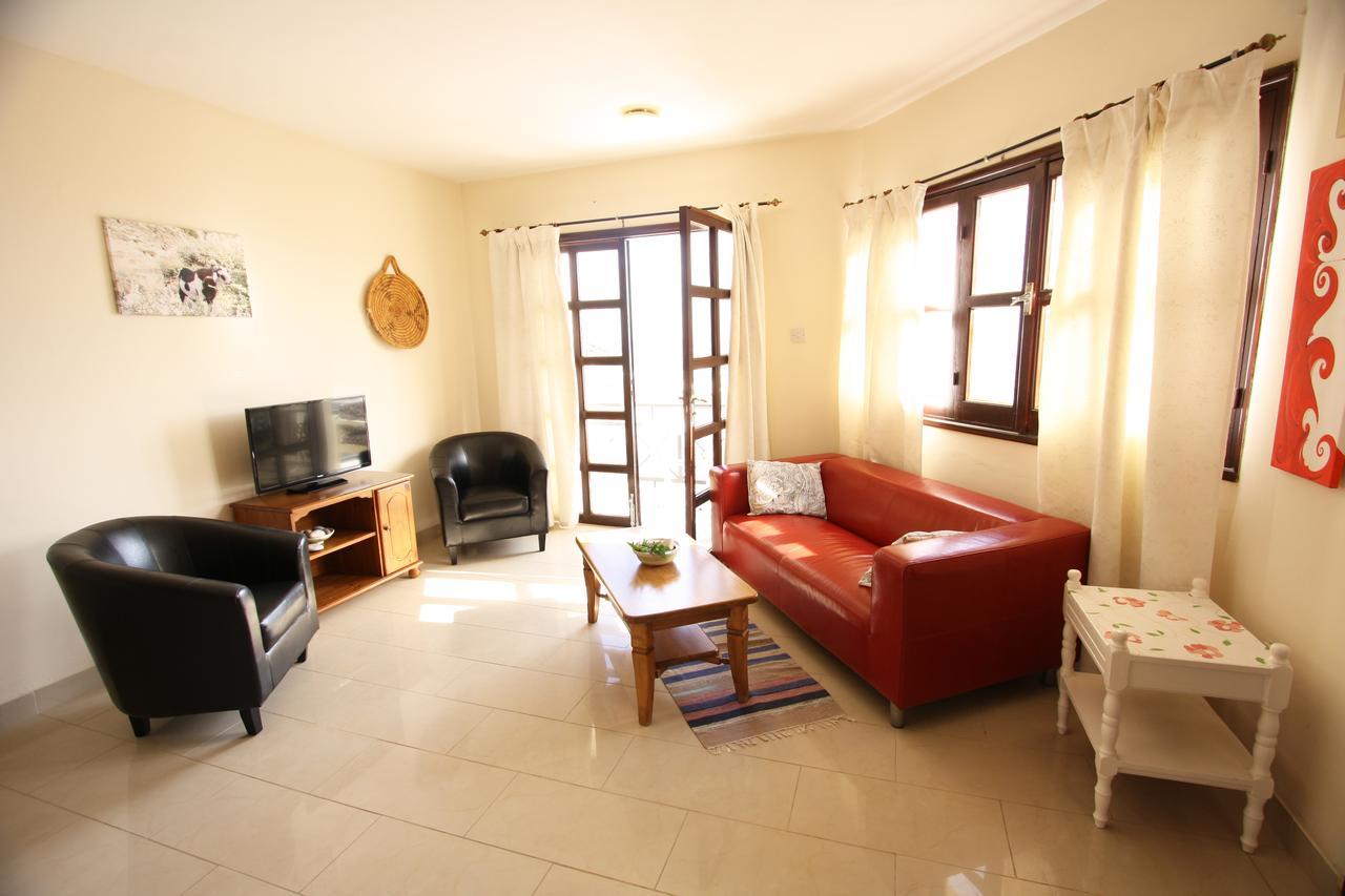 Sea View Apartments Pissouri Luaran gambar