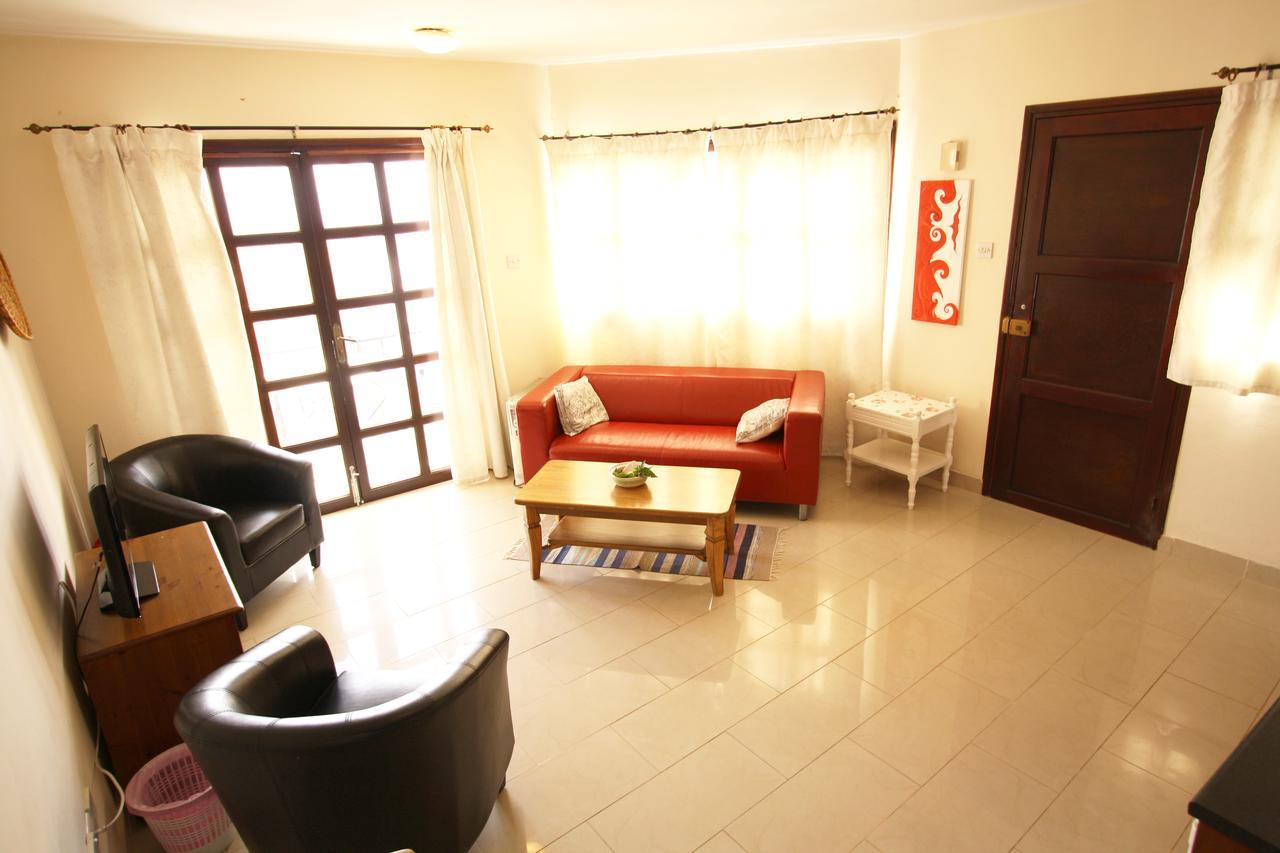 Sea View Apartments Pissouri Luaran gambar