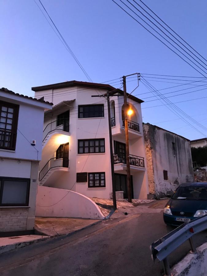 Sea View Apartments Pissouri Luaran gambar
